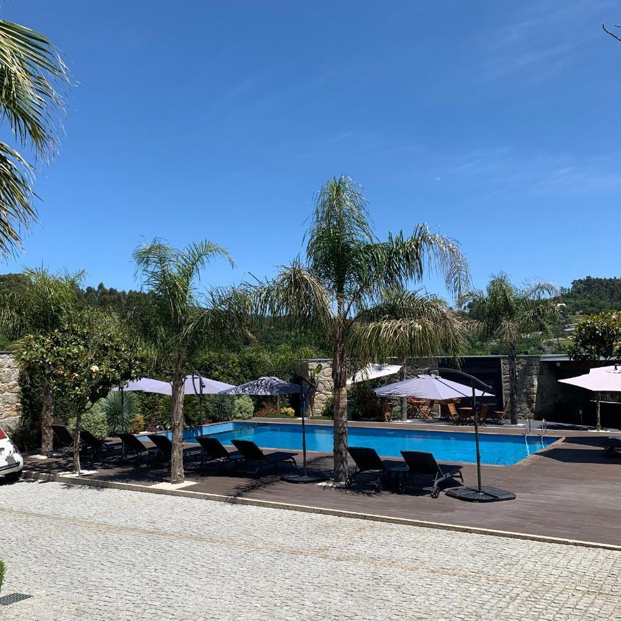 Quinta De Santa Ana, Em Vizela Leilighet Infias Eksteriør bilde
