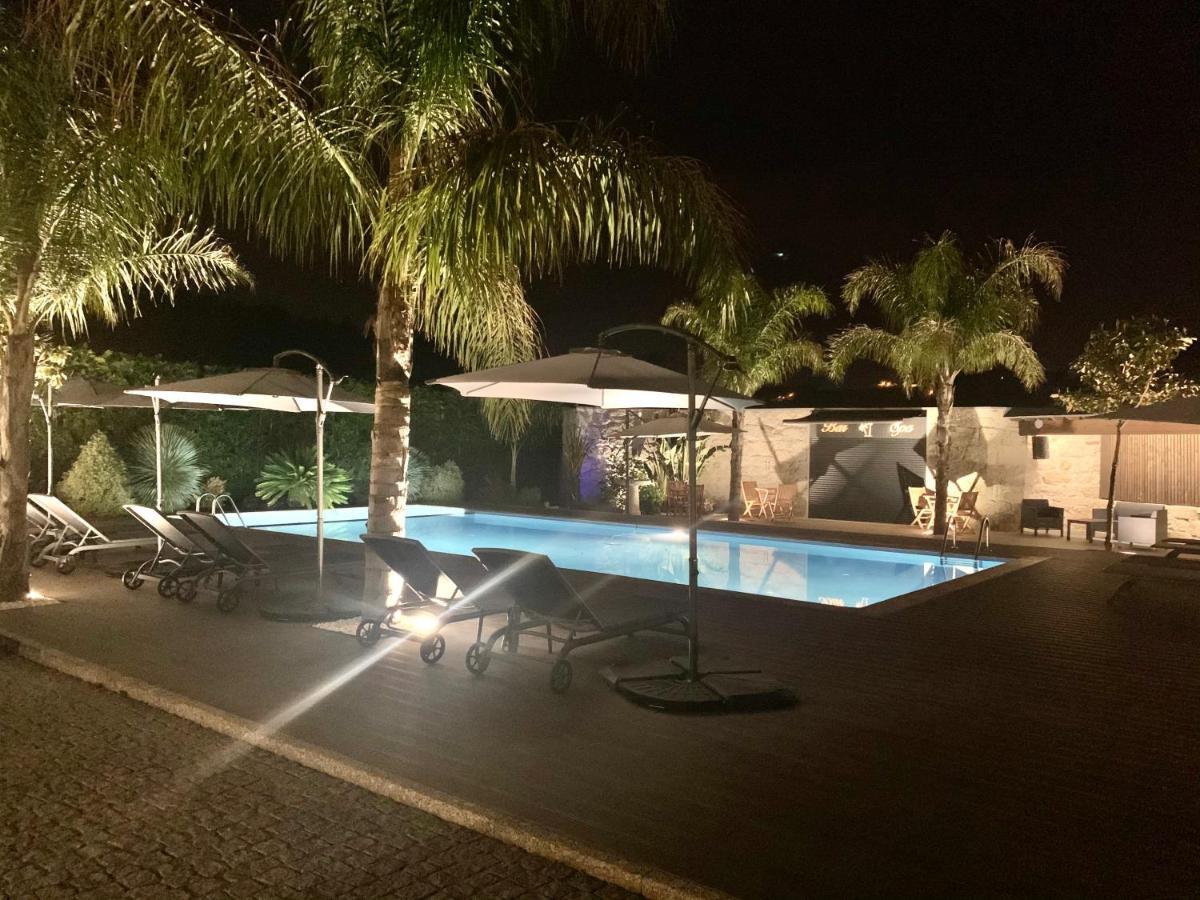Quinta De Santa Ana, Em Vizela Leilighet Infias Eksteriør bilde