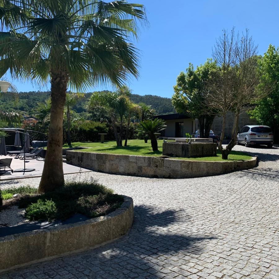 Quinta De Santa Ana, Em Vizela Leilighet Infias Eksteriør bilde
