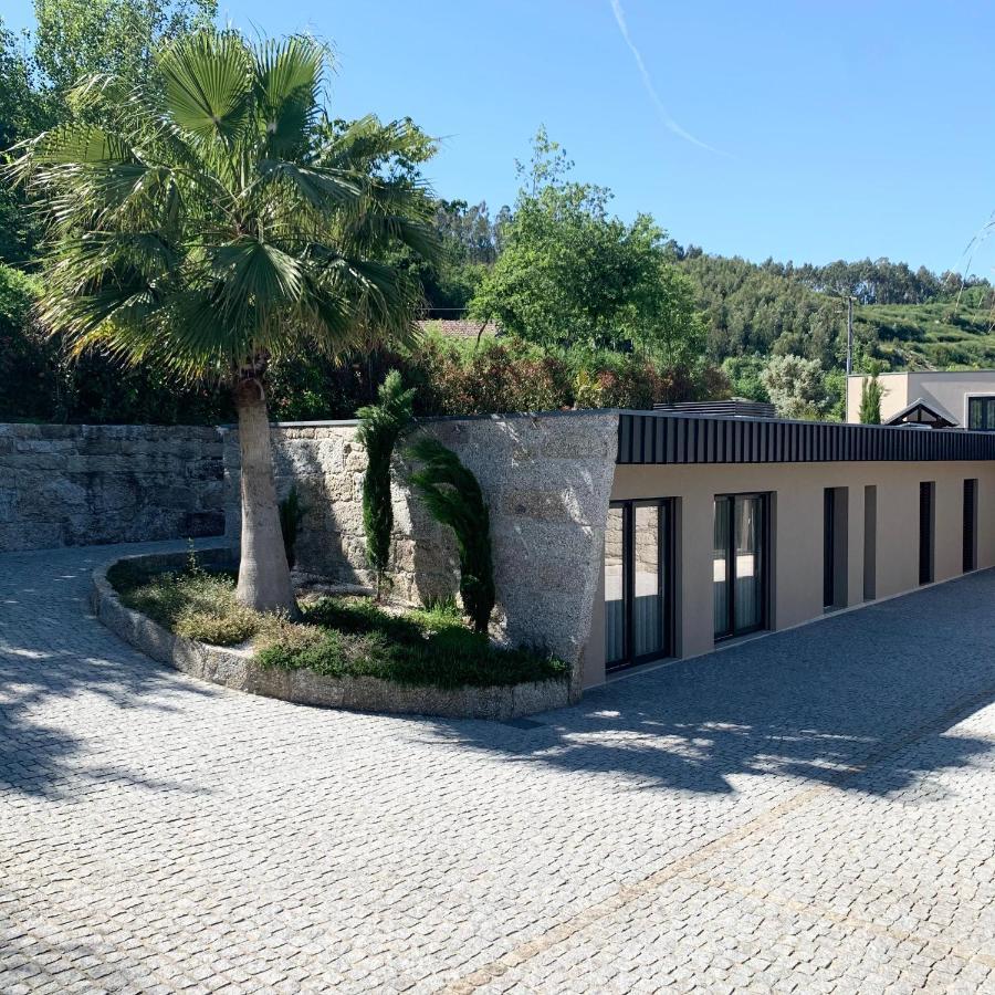 Quinta De Santa Ana, Em Vizela Leilighet Infias Eksteriør bilde