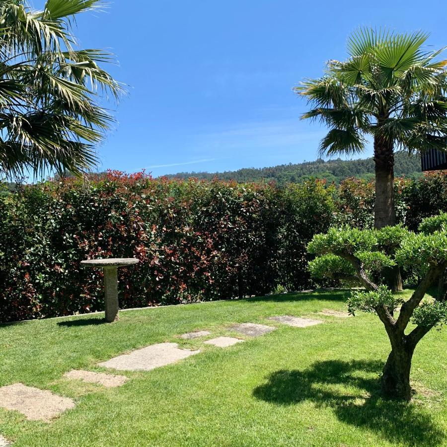 Quinta De Santa Ana, Em Vizela Leilighet Infias Eksteriør bilde
