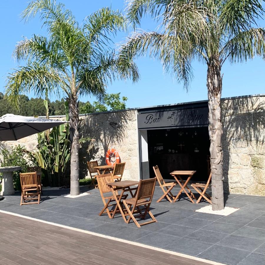 Quinta De Santa Ana, Em Vizela Leilighet Infias Eksteriør bilde