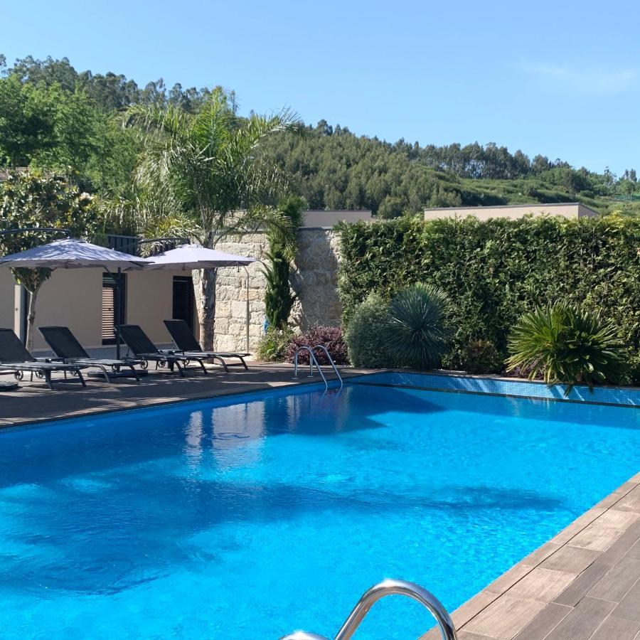 Quinta De Santa Ana, Em Vizela Leilighet Infias Eksteriør bilde