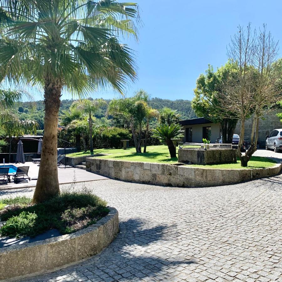 Quinta De Santa Ana, Em Vizela Leilighet Infias Eksteriør bilde