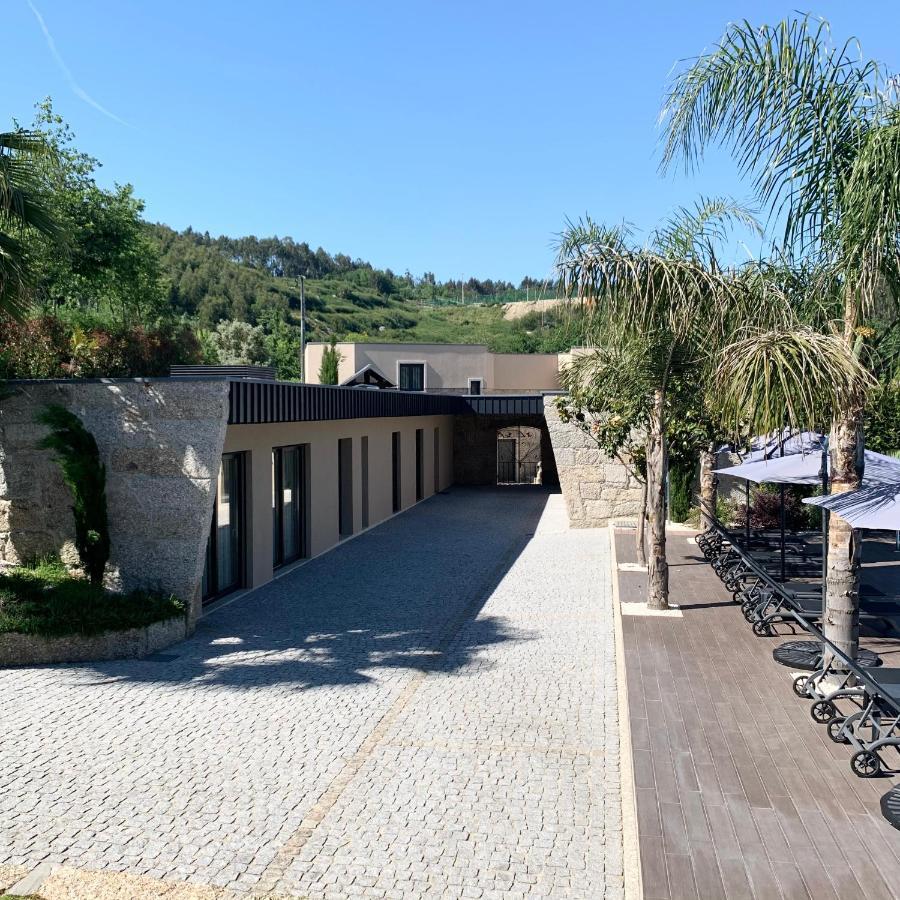 Quinta De Santa Ana, Em Vizela Leilighet Infias Eksteriør bilde