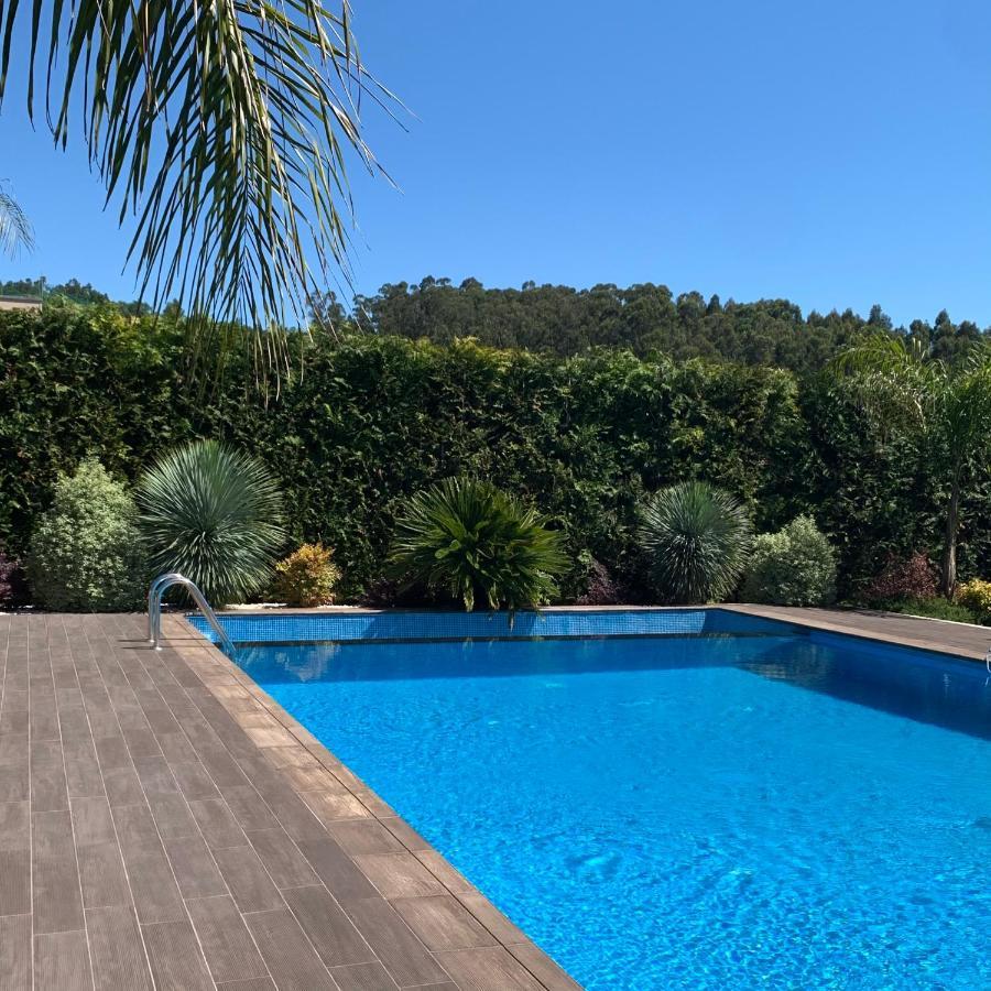 Quinta De Santa Ana, Em Vizela Leilighet Infias Eksteriør bilde