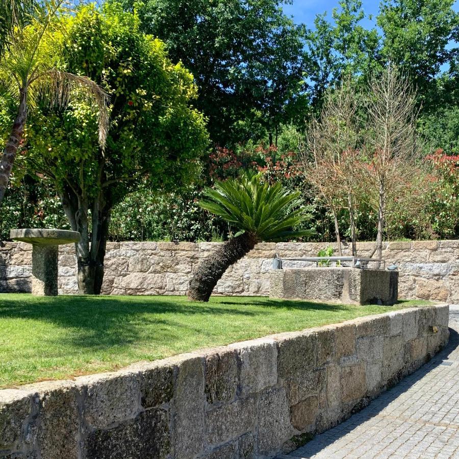 Quinta De Santa Ana, Em Vizela Leilighet Infias Eksteriør bilde