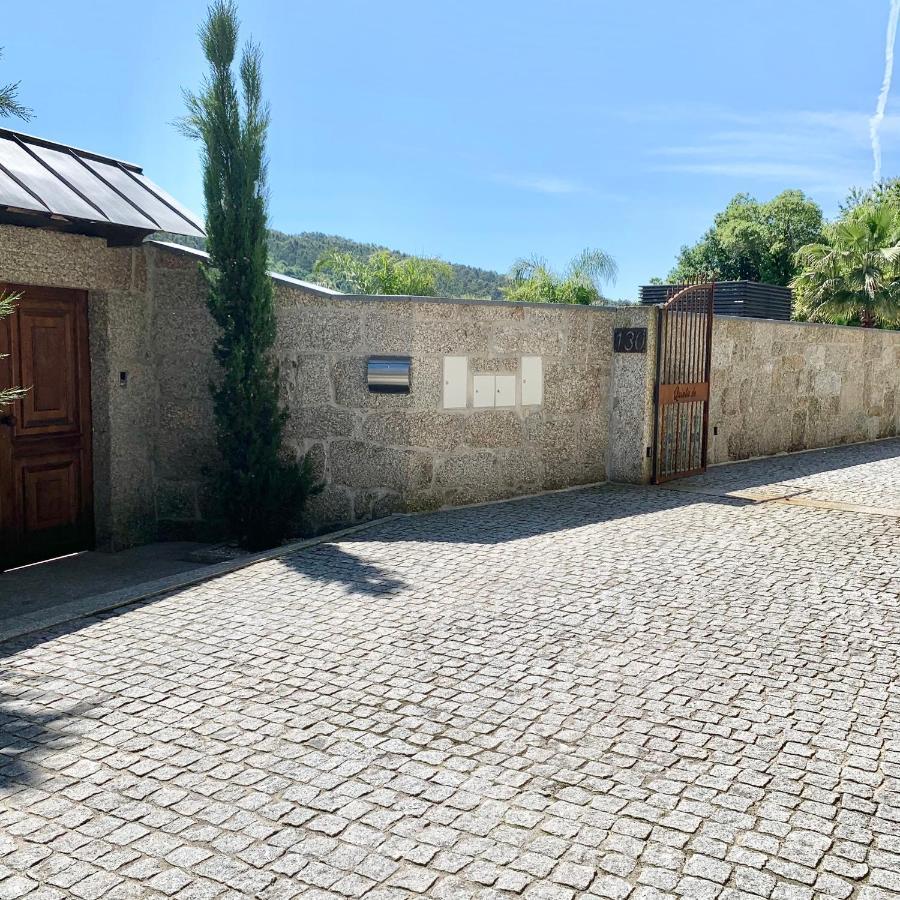 Quinta De Santa Ana, Em Vizela Leilighet Infias Eksteriør bilde