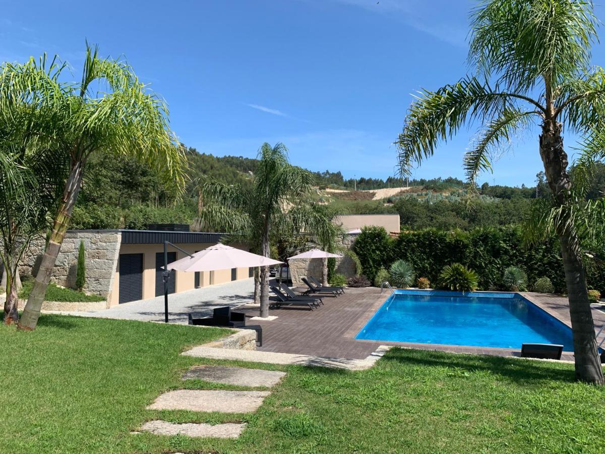Quinta De Santa Ana, Em Vizela Leilighet Infias Eksteriør bilde