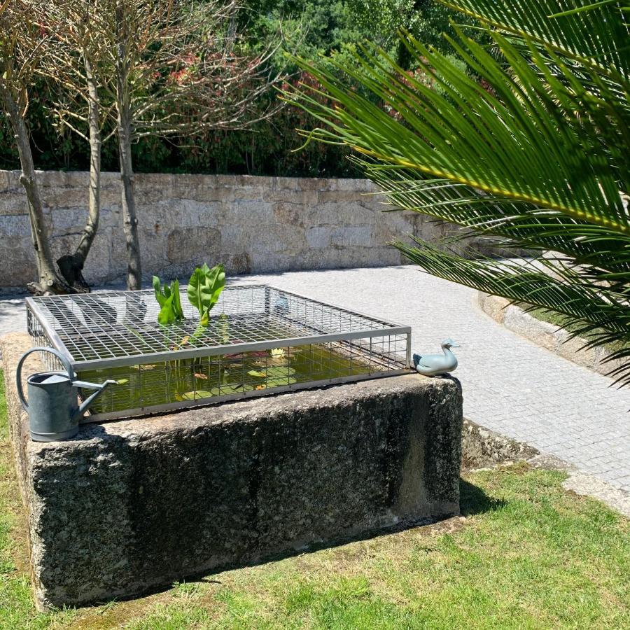 Quinta De Santa Ana, Em Vizela Leilighet Infias Eksteriør bilde