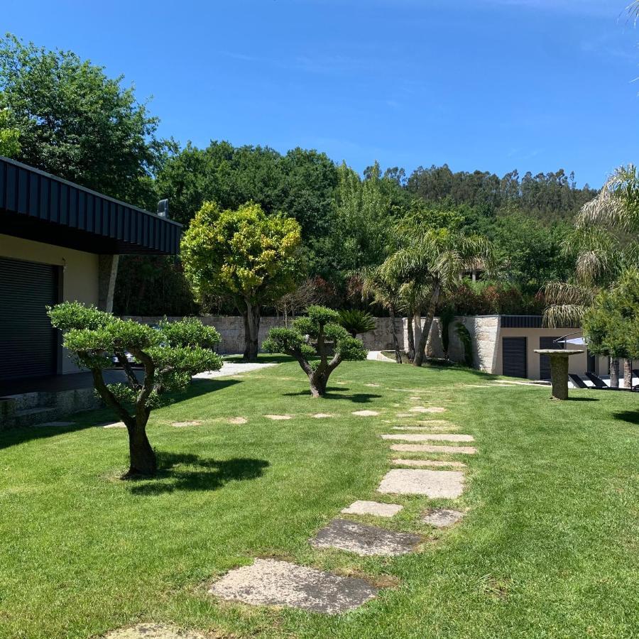 Quinta De Santa Ana, Em Vizela Leilighet Infias Eksteriør bilde