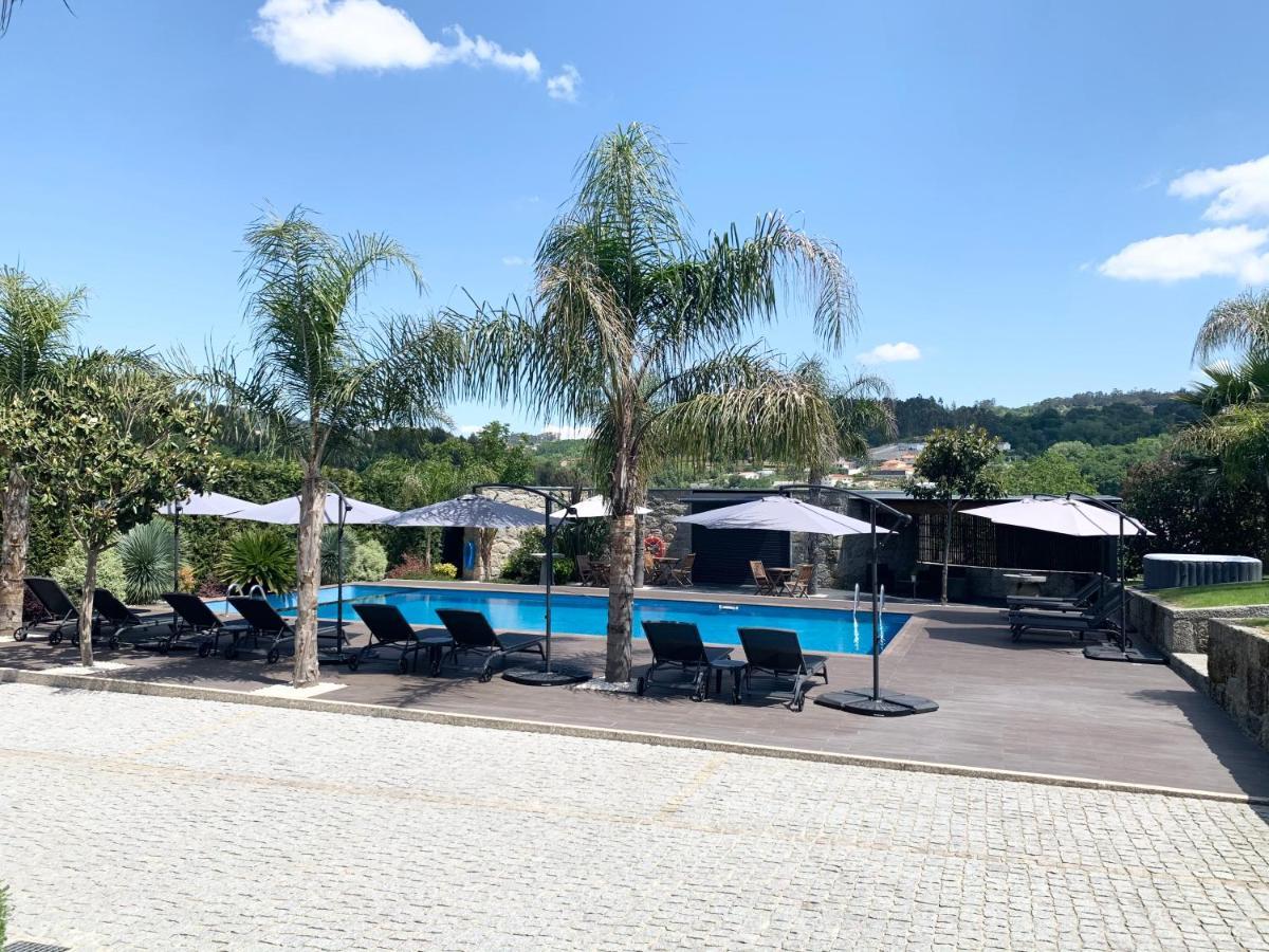 Quinta De Santa Ana, Em Vizela Leilighet Infias Eksteriør bilde