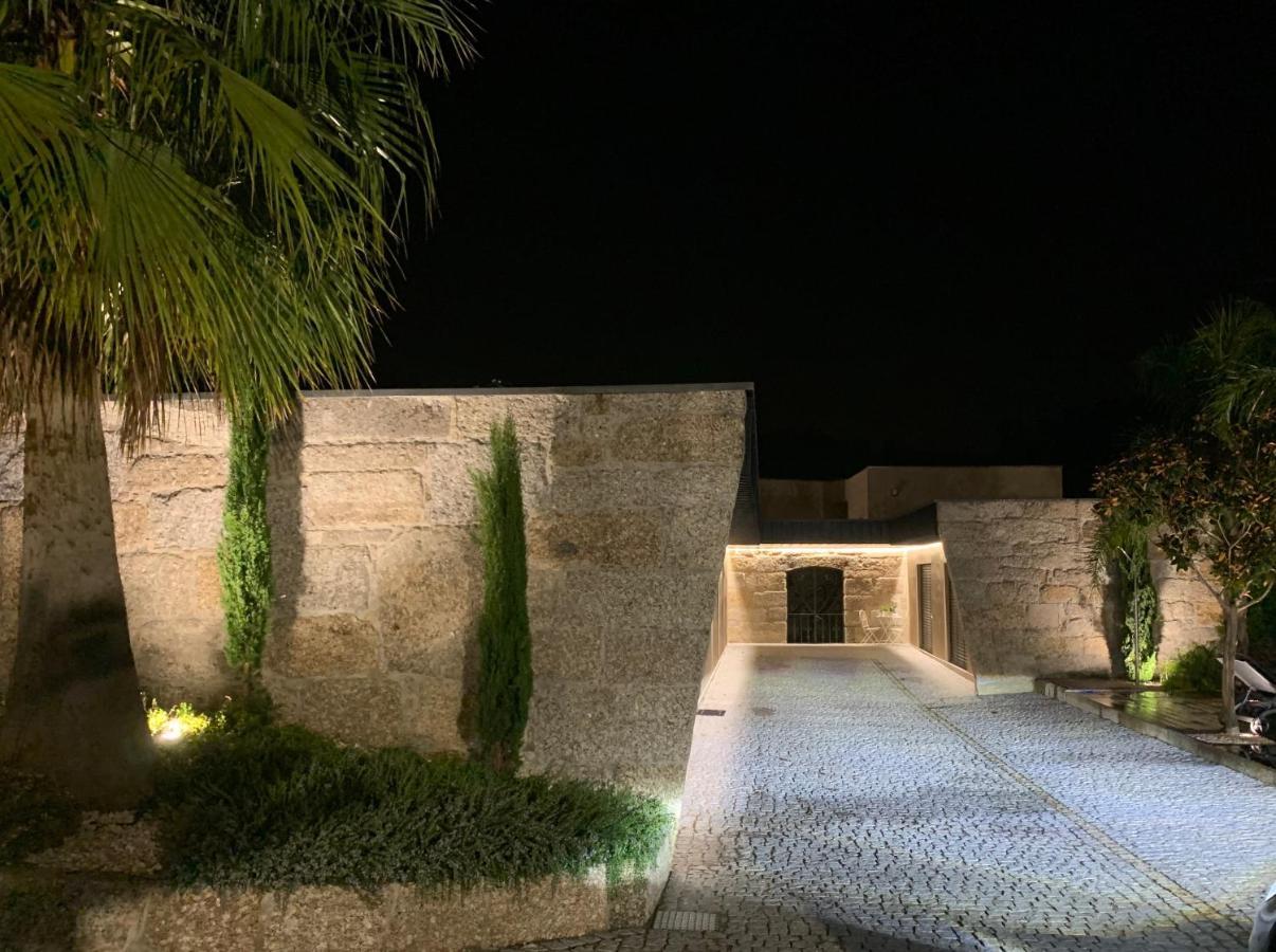 Quinta De Santa Ana, Em Vizela Leilighet Infias Eksteriør bilde