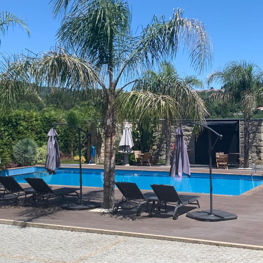 Quinta De Santa Ana, Em Vizela Leilighet Infias Eksteriør bilde