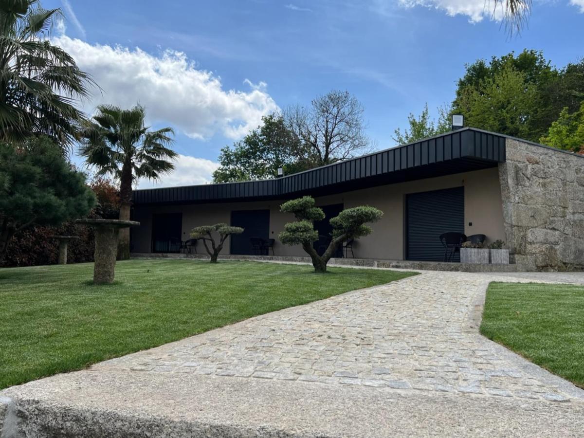 Quinta De Santa Ana, Em Vizela Leilighet Infias Eksteriør bilde