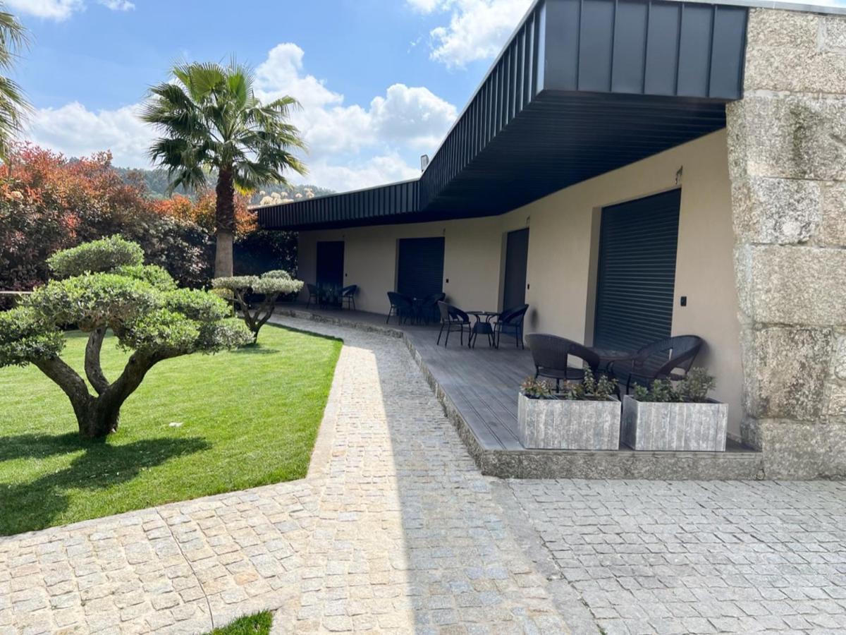 Quinta De Santa Ana, Em Vizela Leilighet Infias Eksteriør bilde